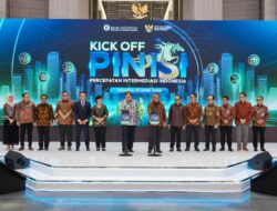 PINISI 2026: Percepatan Intermediasi untuk Jaga Momentum Pertumbuhan Ekonomi Nasional