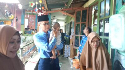 Antisipasi Terjadi Kasus Serupa di Daycare Little Aresha, Kadis Pendidikan Sleman Sidak TPA Alam Uswatun Khasanah Kronggahan