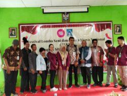 Panewu Berbah Buka Festival Lomba Seni dan Sastra Tingkat SD Tahun 2026
