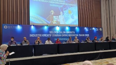 Bank Indonesia: Seleksi Calon Anggota IKRA Indonesia 2026