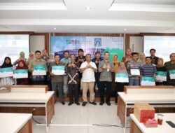 Dukung Upaya Perlindungan Kesehatan bagi Masyarakat, Harda Hadiri Penandatanganan Kerja Sama BPJS Cabang Sleman dan Mitra JKN