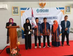 Pelantikan DPP IDEABI: Kolaborasi untuk Negeri