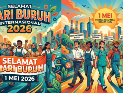 Rekomendasi Desain Poster Hari Buruh 2026, Link Gratis dan Mudah Diakses