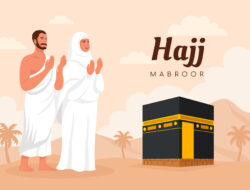 25 Kata-kata Contoh Titip Doa di Tanah Suci ke Jamaah Haji, Singkat, Sopan, dan Penuh Harapan