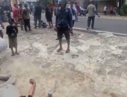 Tragedi Siang di JJLS Gunungkidul: Dua Remaja Terluka usai Tabrakan Motor dan Mobil di Saptosari