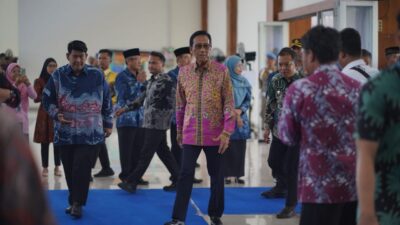Zakat jadi Solusi Ekonomi di Tengah Krisis, Sri Sultan HB X Serukan Empati Sosial dan Persatuan di Kulon Progo