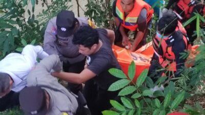 Tragis di Sungai Kalakan Sedayu: Lansia Ditemukan Meninggal Dunia di Aliran Sungai, Diduga Alami Epilepsi Kambuh