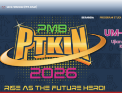 Link Cek Daya Tampung UM PTKIN 2026 dan Jadwal Pendaftaran Resmi, Ini Panduannya