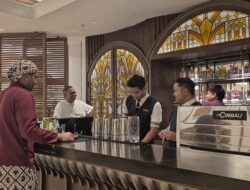 Gin Bar Grand Hotel de Djokja Hadirkan Filosofi Sangkan Paraning Dumadi dalam Signature Gin