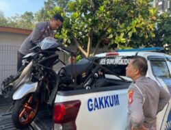 Kecelakaan Tunggal di Jalur Alternatif Jogja–Wonosari, Pemuda Asal Gunungkidul Terpental 4 Meter setelah Tabrak Tiang Lampu