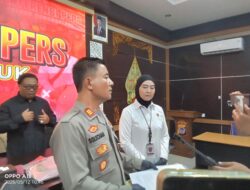 Dua Pemuda Patuk Ditangkap usai Cabuli Remaja Disabilitas di Gunungkidul
