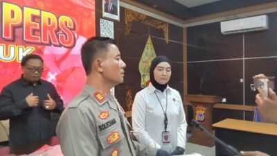 Dua Pemuda Patuk Ditangkap usai Cabuli Remaja Disabilitas di Gunungkidul