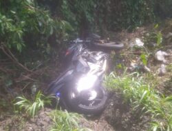 Pelajar Bantul Tewas usai Honda Tiger Nyemplung ke Sawah di Banguntapan
