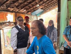 RTLH Baznas Gunungkidul Sentuh Warga Rentan, Lansia dan Kakak Beradik Yatim Piatu Dapat Bantuan