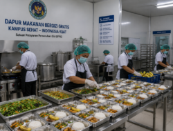 UMY Tolak Dapur MBG di Kampus, Pilih Jalur Akademik untuk Dukung Program Makan Bergizi Gratis