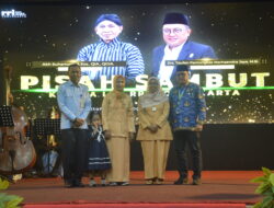 Wali Kota Hadiri Acara Pisah Sambut Kepala LPP RRI Yogyakarta: RRI Masih Dibutuhkan Masyarakat