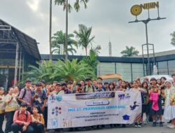 Dari Tepung Jadi Biskuit: Siswa SMK Marsudirini St. Fransiskus Belajar SOP Industri