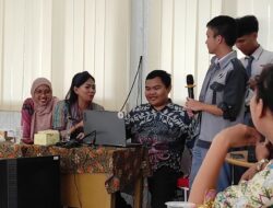 Siswa SMK St. Fransiskus Jajal Langsung VR-AR Buatan SMKN 11 Semarang