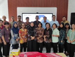 SMK BOPKRI 1 Yogyakarta adakan Diskusi Guru BK SMP se-DIY