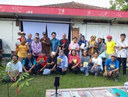 Buku “Cerita dari Yogya” Diluncurkan, Penulis Satupena DIY Punya Idealisme