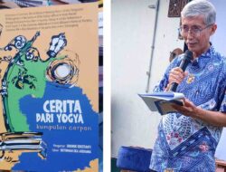 Filosofi Rumah dalam Cerpen Y.B. Margantoro di Buku “Cerita dari Yogya”