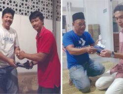 Perumahan GMJR Pajangan Bantul Miliki Pengurus Baru, Warga Diajak Guyup