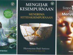 Berdamai dengan Diri Sendiri