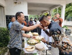 Ahmad Raditya Anggota Paskibraka Sleman Ikuti Seleksi Tingkat Nasional
