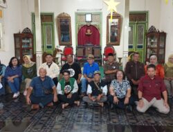 Telah lahir Mahasabha Purbakala di Yogya, Menunggu Ada Keppres Hari Purbakala Nasional