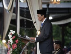 Peringatan Hari Jadi ke-110 Kabupaten Sleman, Gubernur DIY Ajak Warga dan Pemerintah ‘Gumregah dan Sengkud’ Membangun Sleman yang Bermartabat