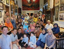 Silaturahmi dan Doa Bersama untuk KPH Alibasyah Sentot Abdul Mustofa Prawirodirdjo
