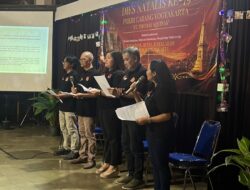 Deklarasi KAMI PMKRI Yogyakarta dan Seruan Perbaikan Kondisi Bangsa