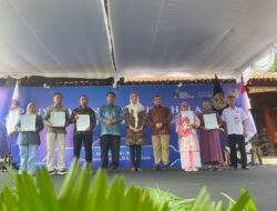 Industri Halal Dorong Pertumbuhan Ekonomi dan Perkuat Daya Saing Destinasi Wisata Ramah Muslim