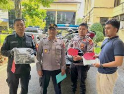Tinggal Motor dan Sandal, Pencuri Motor di Ngawen Gunungkidul Ditangkap usai Buron Berbulan-bulan