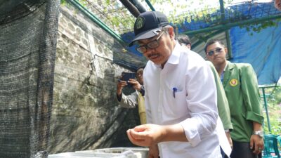 Dukung Toponimi Kampung Gambiran Masyarakat Semai Biji Pohon Gambir, Wali Kota Yogyakarta: Memperkuat Pondasi Budaya dan Ekologi