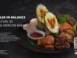 Rayakan Tiga Dekade Ascott, Kimaya Sudirman Yogyakarta by Harris Rilis Promo Gudeg Mercon Bakar