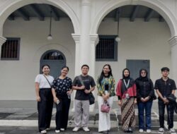 Perkuat Internasionalisasi Kampus, Program Studi Hukum Bisnis, Fakultas Bisnis dan Hukum UPY Gelar Academic Collaboration Bersama Mahasiswa Filipina di Benteng Vredeburg Yogyakarta