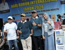 Peringati May Day 2026, Bupati Sleman Ajak Buruh dan Pengusaha Perkuat Kolaborasi