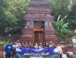 Jogja Heritage Cycling: Media untuk Perkenalkan Sejarah Mataram Islam bagi Gen Z