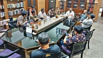 Ketua Komisi Komsos KWI Ajak Wartawan Kembali ke Jati Diri: Menjadi Penjaga Kebenaran, Pembawa Harapan dan Perdamaian