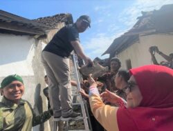 Wali Kota dan DPRD Kota Yogyakarta Tinjau Langsung Proyek Bedah RTLH Warga