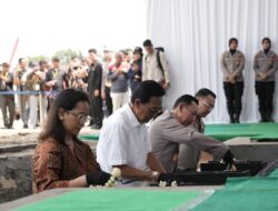 Pembangunan Mapolda DIY Dimulai, Pemkab Sleman Tegaskan Komitmen Dukung Keamanan dan Pelayanan Publik