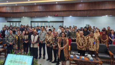 Seminar Nasional Departemen Akuntansi FBE UAJY dengan Tema “Tax Compliance for Public Organizations: Perspektif Regulator, Wajib Pajak, dan Konsultan Pajak”