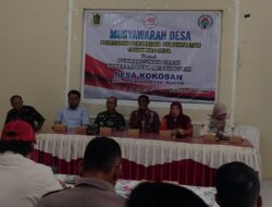 Picu Perdebatan Warga, Keputusan Pemindahan Calon Lokasi  KDMP Kokosan Kecamatan Prambanan