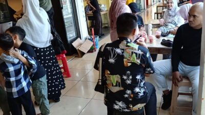 Callme Coffee Corner: Pelaku UMKM Harus Semakin Jeli dalam Membidik Konsumen