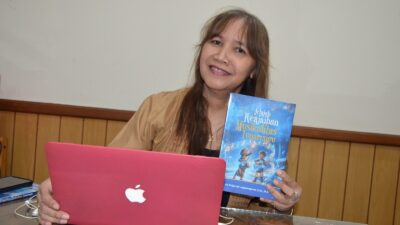 Jelajah Keajaiban Musikalitas Tunarungu: Buku Karya Dosen UNY, Perspektif Baru Relasi Antara Musik dan Penyandang Tunarungu