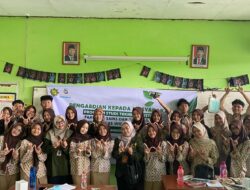 Dosen Teknik Industri UWM Gelar Pengabdian Masyarakat di SMAN 1 Sedayu