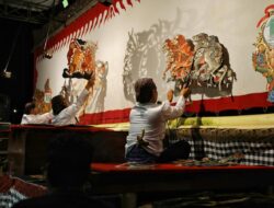 Pagelaran Wayang Kulit Istimewa Lakon “Mahasaka” Dimainkan oleh 15 Dalang, Rayakan Hari Jadi Ke-110 Kabupaten Sleman