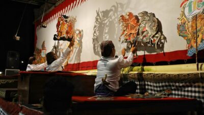 Pagelaran Wayang Kulit Istimewa Lakon “Mahasaka” Dimainkan oleh 15 Dalang, Rayakan Hari Jadi Ke-110 Kabupaten Sleman