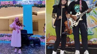 Elvira Zahra Kirana, Gen Z yang Sarat Berbagai Talenta dan Prestasi